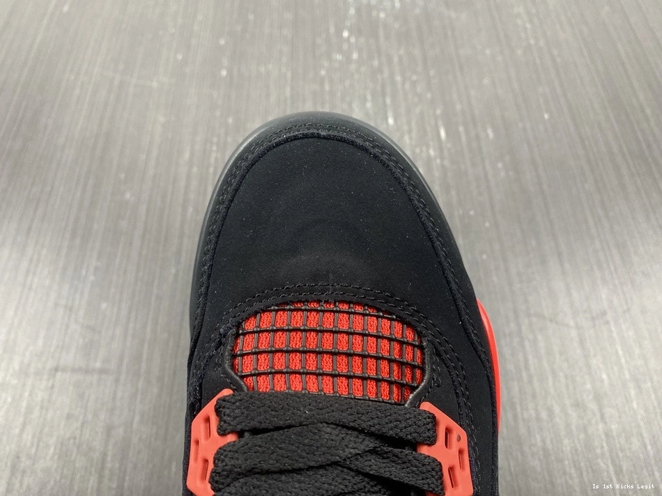 CT8527-016 4 Red Thunder Air Jordan 0906
